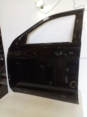 120-10379bl Gm Damage Black Driver Left Front Door From 2023 Chevy Tahoe 10730745 120-10379bl Gm Damage Black Driver Left Front Door From 2023 Chevy Tahoe 10730745
