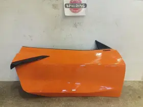 120-10399r Gm 625g Orange Passenger Right Front Door From 2022 Chevy C8 Corvette 10284556 120-10399r Gm 625g Orange Passenger Right Front Door From 2022 Chevy C8 Corvette 10284556