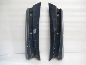 14039945 Gm 81-91 Square Body Suburban Rear Tailgate Glass Window Frame Channel Fiberglass
