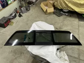 Gm 1500 2500 3500 Genuine Chevy Silverado Sierra Rear Power Sliding Back Glass