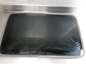 22623763 Gm 05-09 Buick Lacrosse Allure Roof Temperlite Sunroof Glass Assembly
