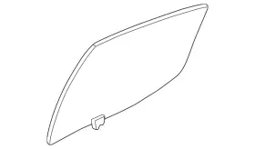 22689008 Gm Genuine Door Glass 22689008 Gm Genuine Door Glass