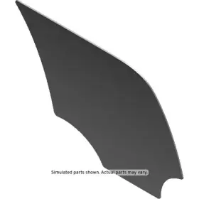 22839372 Gm Genuine Passenger Side Rear Door Window