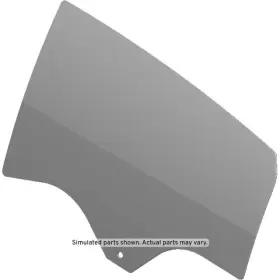 22977469 Gm Genuine Driver Side Rear Door Window 22977469 Gm Genuine Driver Side Rear Door Window