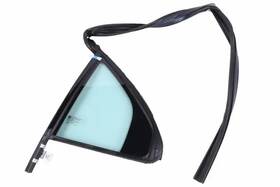 Gm 23446986 Genuine Driver Side Rear Door Window Weatherstrip