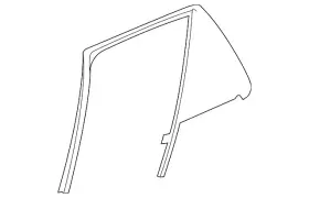 25794906 Gm Genuine Fixed Glass 25794906 Gm Genuine Fixed Glass