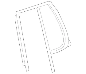 25949489 Gm Genuine Fixed Glass 25949489 Gm Genuine Fixed Glass