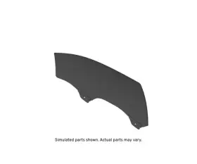 39114935 Gm Genuine Front Passenger Side Door Window