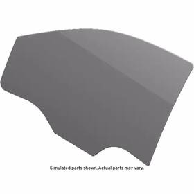Gm 42484699 Genuine Door Glass