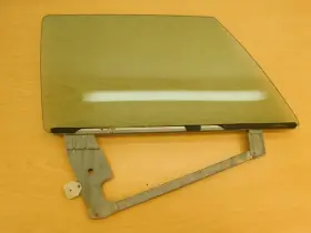 68od2-1k4 Gm 4463434 Rh Front Door Glass Window 4 Dr Sedan 1965 66 67 68 Full Size Tintd