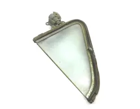 1930s-1940s Gm 76601 Vintage Chevy Vent Window Assembly With Crank #76601