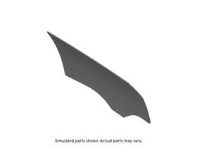 Gm 84372702 Genuine Rear Passenger Side Door Window