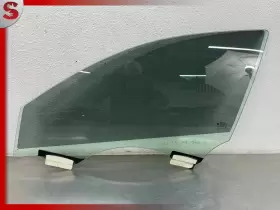 84554922 Gm 13-18 Cadillac Ats Sedan Front Left Door Window Dual Glass Double Pane Oem