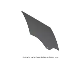 84678970 Gm Genuine Rear Passenger Side Door Window