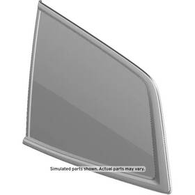 Gm 84772545 Genuine Quarter Glass