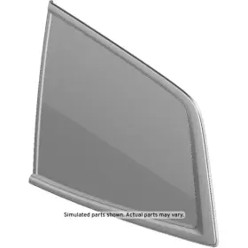 84772545 Gm Genuine Quarter Glass
