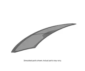 84973150 Gm Genuine Windshield