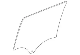 85013703 Gm Genuine F Window 85013703 Gm Genuine F Window
