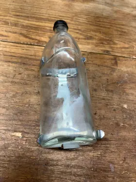 92633566 Gm Windshield Washer Bottle 1961-1968 Car Factory Original