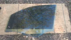 Dd10137gty Gm 2002-2007 Saturn Vue Driver Side Left Front Door Window Glass Tinted