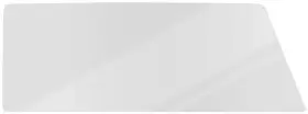 Fd2401c Gm 1962-64 Impala And Full-size Front Door Window Glass 2 Hardtop Clear