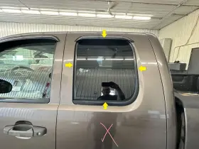 11175yp Gm Trucks 07-13 Chevy Silverado 2500 Ext Cab Driver Left Rear Side Door Glass Window Only 11175yp Gm Trucks 07-13 Chevy Silverado 2500 Ext Cab Driver Left Rear Side Door Glass Window Only