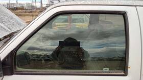 Gm Trucks 14020338 1983-1994 Chevy S10 Blazer Driver Left Front Side Window Door Glass Oem