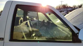 15612852 Gm Trucks 1988-2000 Gmc Sierra 2500 Passenger Right Front Side Window Door Glass Oem