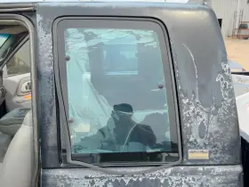 15630153 Gm Trucks 89-99 Chevy Silverado 1500 Driver Left Rear Quarter Glass Back Side Window Oem