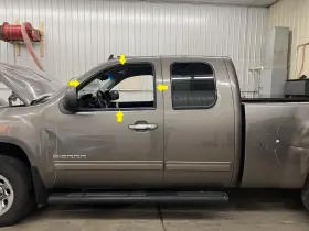 20794333 Gm Trucks 07-13 Gmc Sierra 1500 Driver Left Front Door Glass Window Only 20794333 Gm Trucks 07-13 Gmc Sierra 1500 Driver Left Front Door Glass Window Only