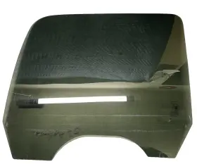 5467b Gm Trucks 02-06 Avalanche 01-06 Silverado Suburban Passenger Rear Door Window Glass Oem