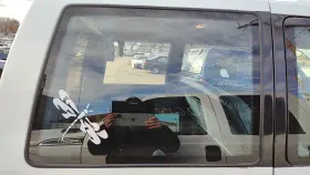 15591960 Gmc 1985-1994 Safari Passenger Right Rear Quarter Glass Back Side Window Oem 15591960 Gmc 1985-1994 Safari Passenger Right Rear Quarter Glass Back Side Window Oem