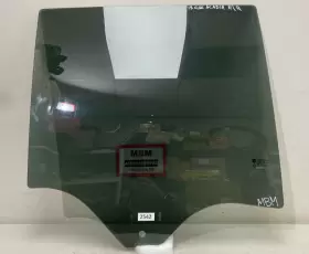 23100181 Gmc 2018-2021 Acadia Passenger Right Rear Window Glass Oem Local Pickup Only