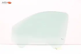 84560260 Gmc Sierra 1500 Limited Regular Cab Left Driver Side Door Window Glass Oem 19-24