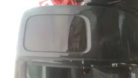 278-00376bl Gmc Truck Driver Rear Door Glass Extended Cab With Privacy Tint Fits 08-12 Canyon 26590563
