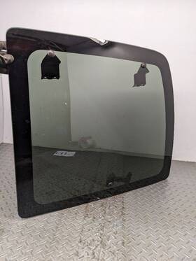 Gmc Truck 278-05630ar Passenger Rear Door Glass Hinged Fits 03-24 Express 2500 Van 1193291