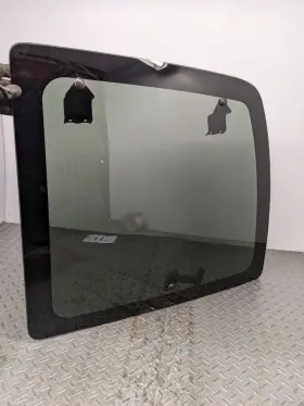 278-05630ar Gmc Truck Passenger Rear Door Glass Hinged Fits 03-24 Express 2500 Van 1193291