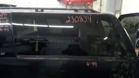 284-05387al Gmc Truck Local Pickup Only Driver Left Quarter Glass With Privacy Tint Fits 92-99 Subur