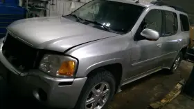 284-05648dl Gmc Truck Driver Quarter Glass 129 Inch Wb With Power Window Fits 03-06 Envoy Xl 10319714