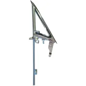 Vw20-681l Golden Star Goldenstar 68 Fits Mustang Vent Window Assembly Glass L Vw20-681l Golden Star Goldenstar 68 Fits Mustang Vent Window Assembly Glass L