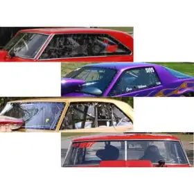 26921 Harwood Lexan Rear Window