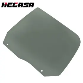 Bsap000004749 Hecasa Rear Left Dark Door Window Glass For Dodge Ram 1500/2500/3500 Crew Cab 2009-2024