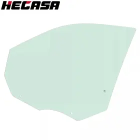 Bsap000004780 Hecasa Door Window Tempered Glass For Durango 11-23/grand Cherokee 11-21 Driver Lh Side