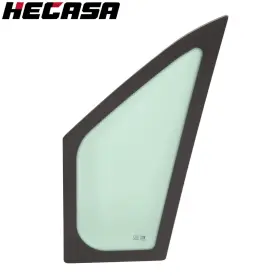 Bsap000004793 Hecasa Front Vent Tempered Glass Passenger Side For 14-24 Ram Promaster 1500 Cargo Van