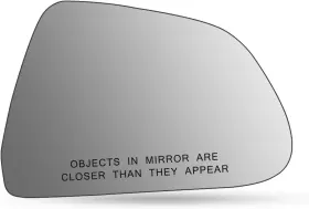 20000025 Heyokoo Passenger Side Mirror Replacement For Tesla Right Chrome 20000025 Heyokoo Passenger Side Mirror Replacement For Tesla Right Chrome