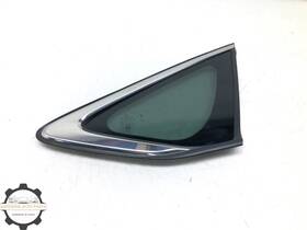 Honda 010925-2-001 2023-2025 Accord Right Passenger Rear Quarter Window Glass Oem