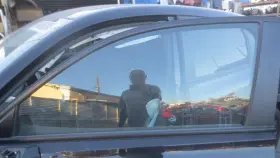 277-10567l Honda Driver Left Front Door Glass Canada Market Fits 23-24 Hr-v 164157