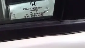 277-50462bl Honda Driver Left Front Door Glass Fits 09-15 Pilot 24066906 277-50462bl Honda Driver Left Front Door Glass Fits 09-15 Pilot 24066906