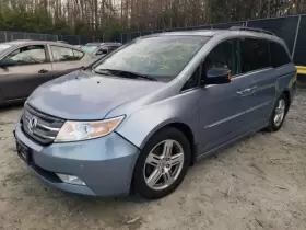277-50619bl Honda Local Pickup Only Driver Left Front Door Glass Ex Fits 11-12 Odyssey