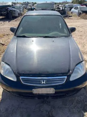 277-59471br Honda Passenger Right Front Door Glass Sedan Dx Fits 96-00 Civic 397629